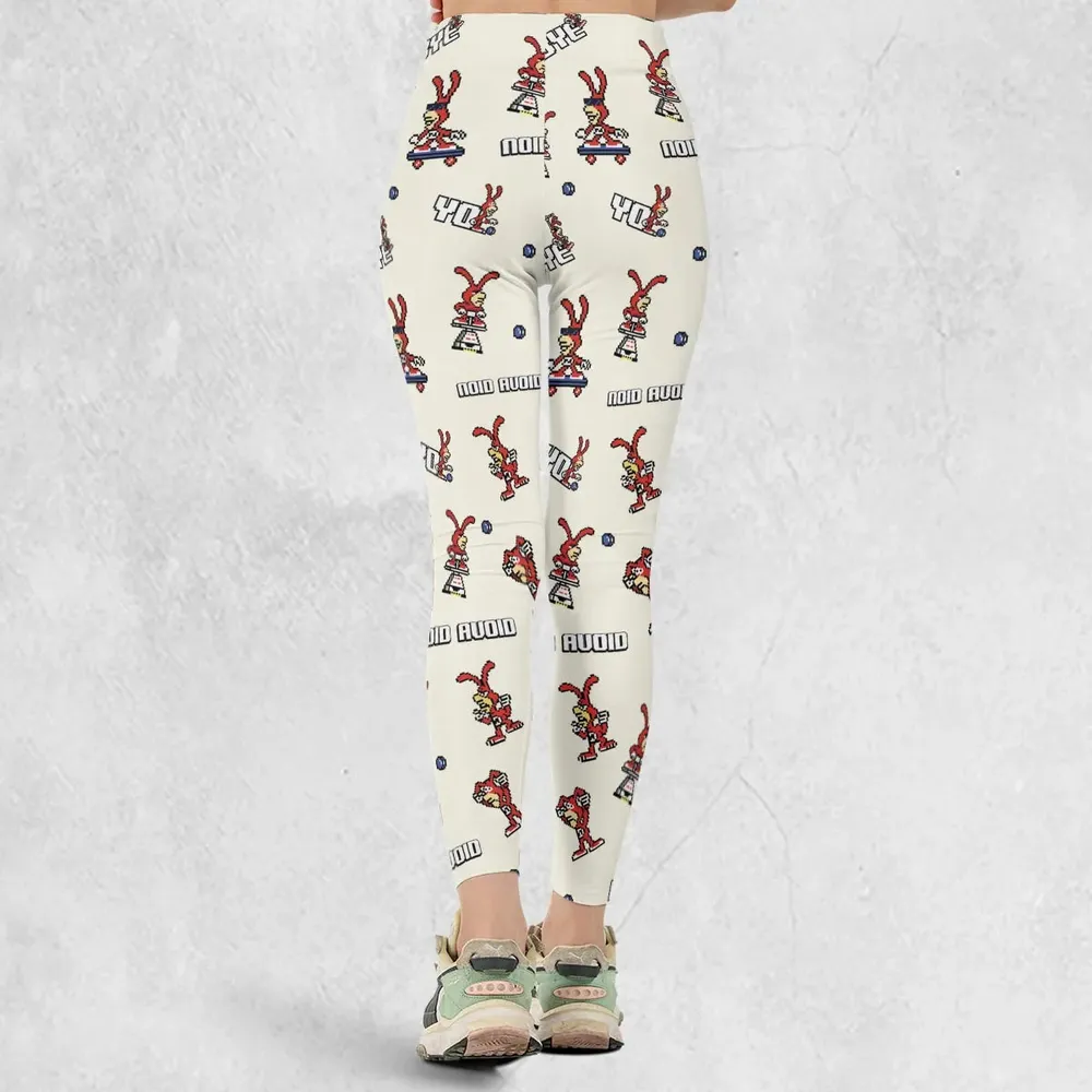 Avoid The Noid Yo Noid Legging - 3