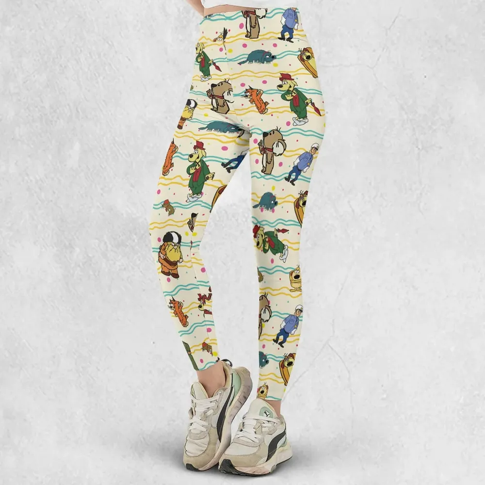 The Kwicky Koala Show Legging - 2