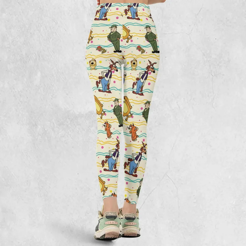 The Kwicky Koala Show Legging - 3