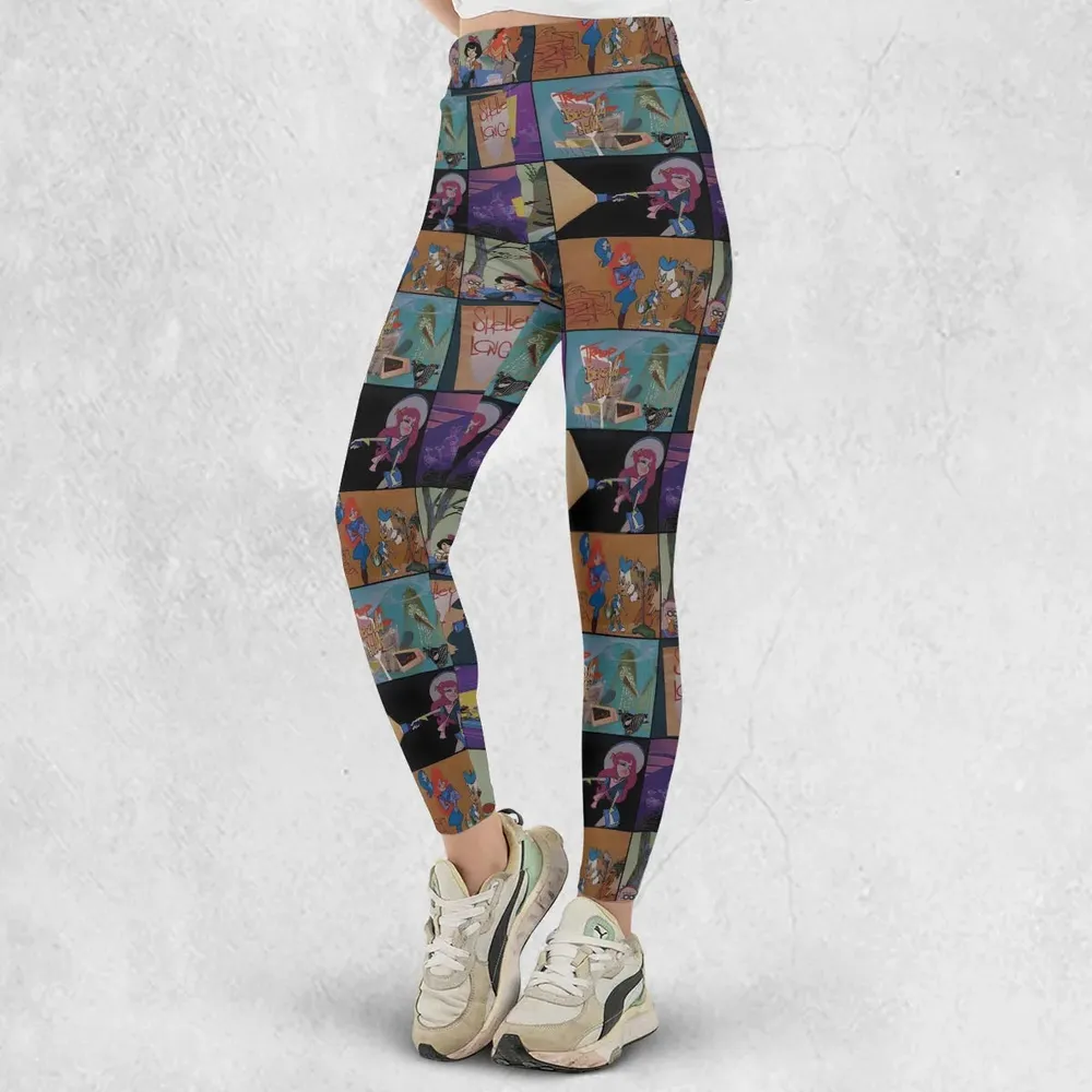 Troop Beverly Hills Legging - 2