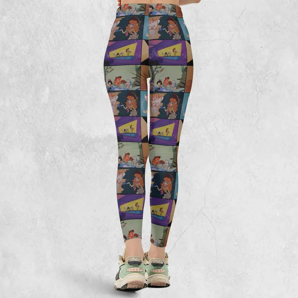 Troop Beverly Hills Legging - 3