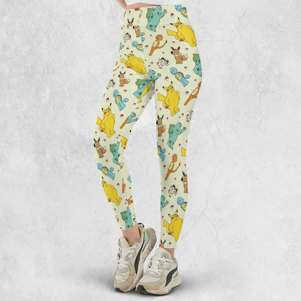 Family 'Mon Mashup Legging - 2