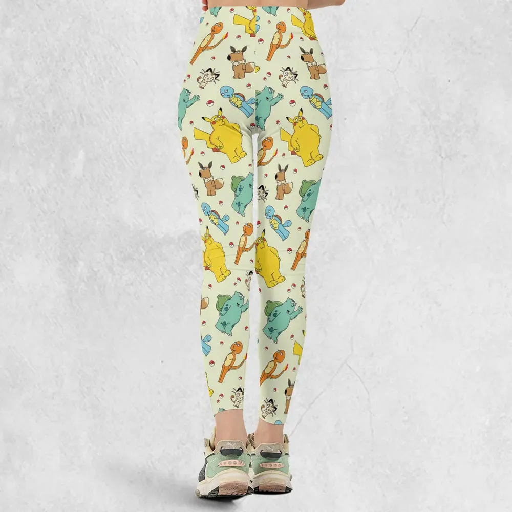 Family 'Mon Mashup Legging - 3