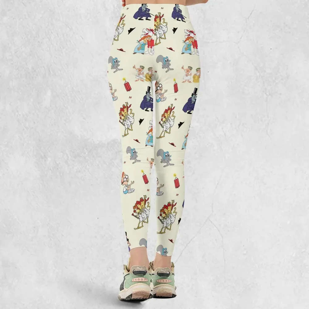 Bullwinkle’s Boss Legging - 3