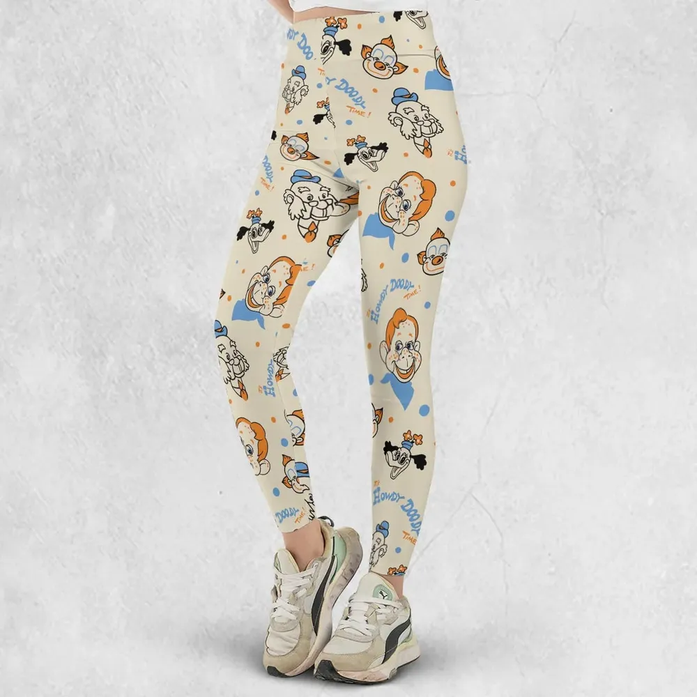 The Howdy Doody TIme Legging - 2