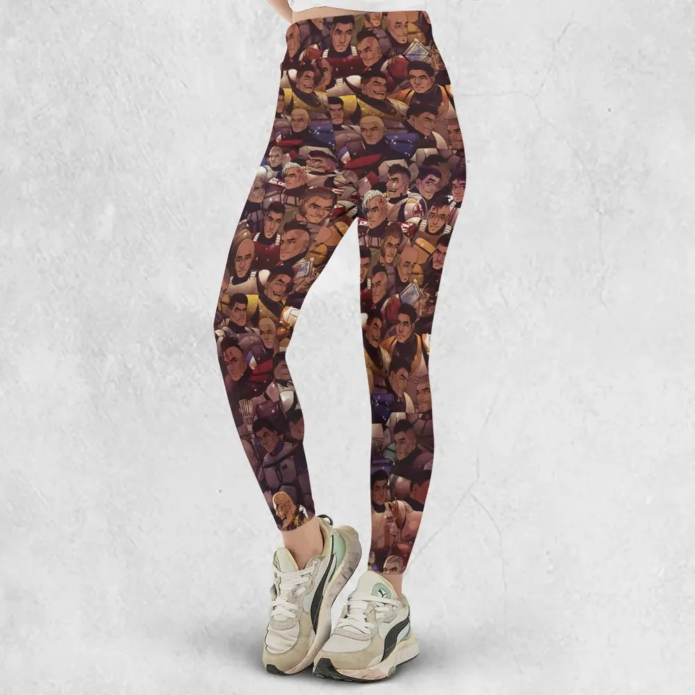 Clones-only Star Wars Legging - 2