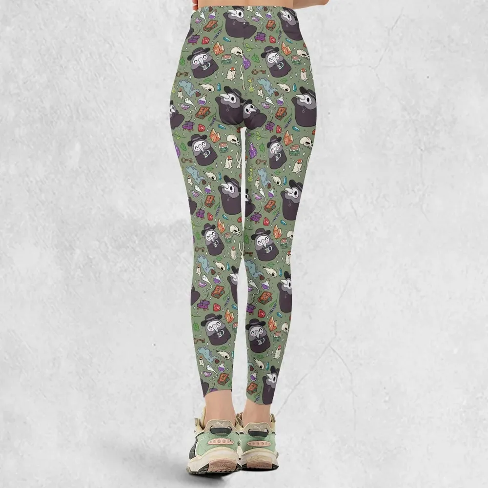 Plague Doctor Legging - 3