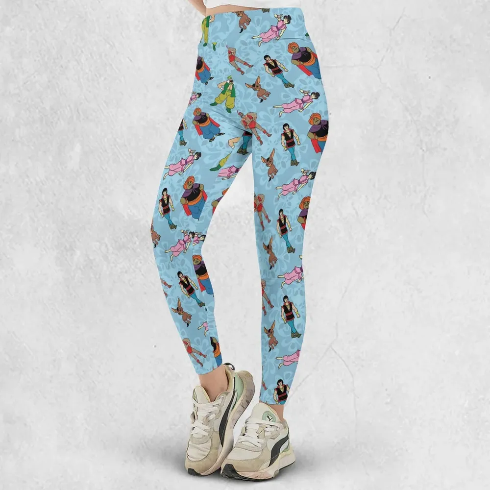 Arabian Knights Legging - 2
