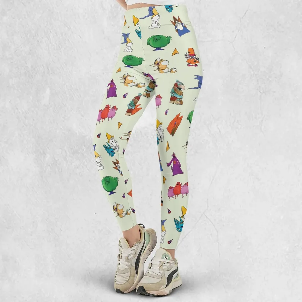 A Point In Every Direction The Point Legging - 2