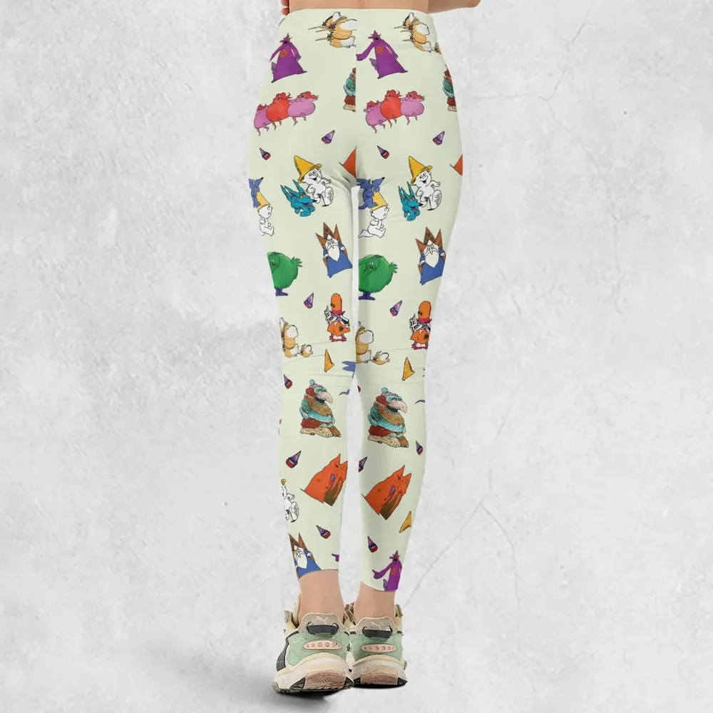 A Point In Every Direction The Point Legging - 3