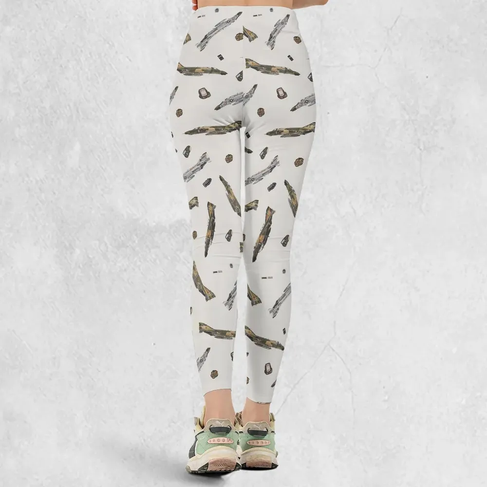 Tiger Lead Legging - 3