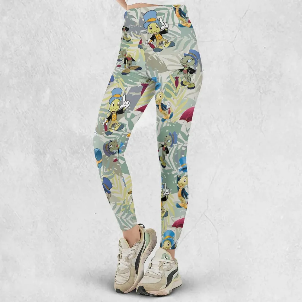 Jiminy Cricket Pinocchio Legging - 2