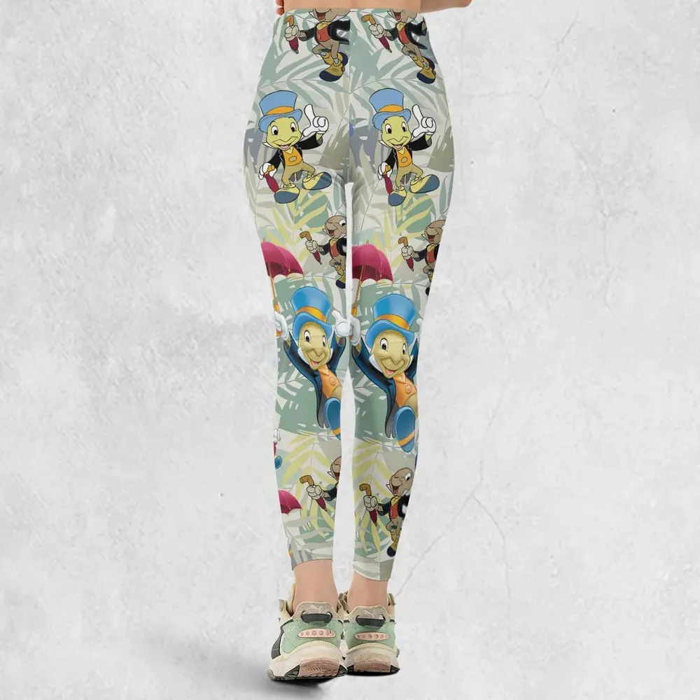 Jiminy Cricket Pinocchio Legging - 3