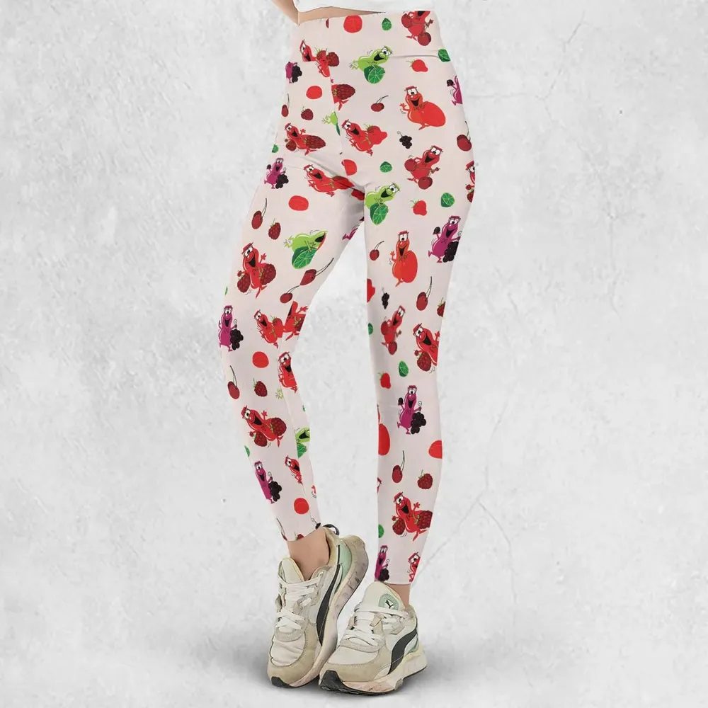 Meet Mr Wiggle Legging - 2