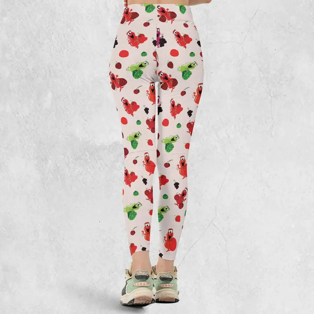 Meet Mr Wiggle Legging - 3