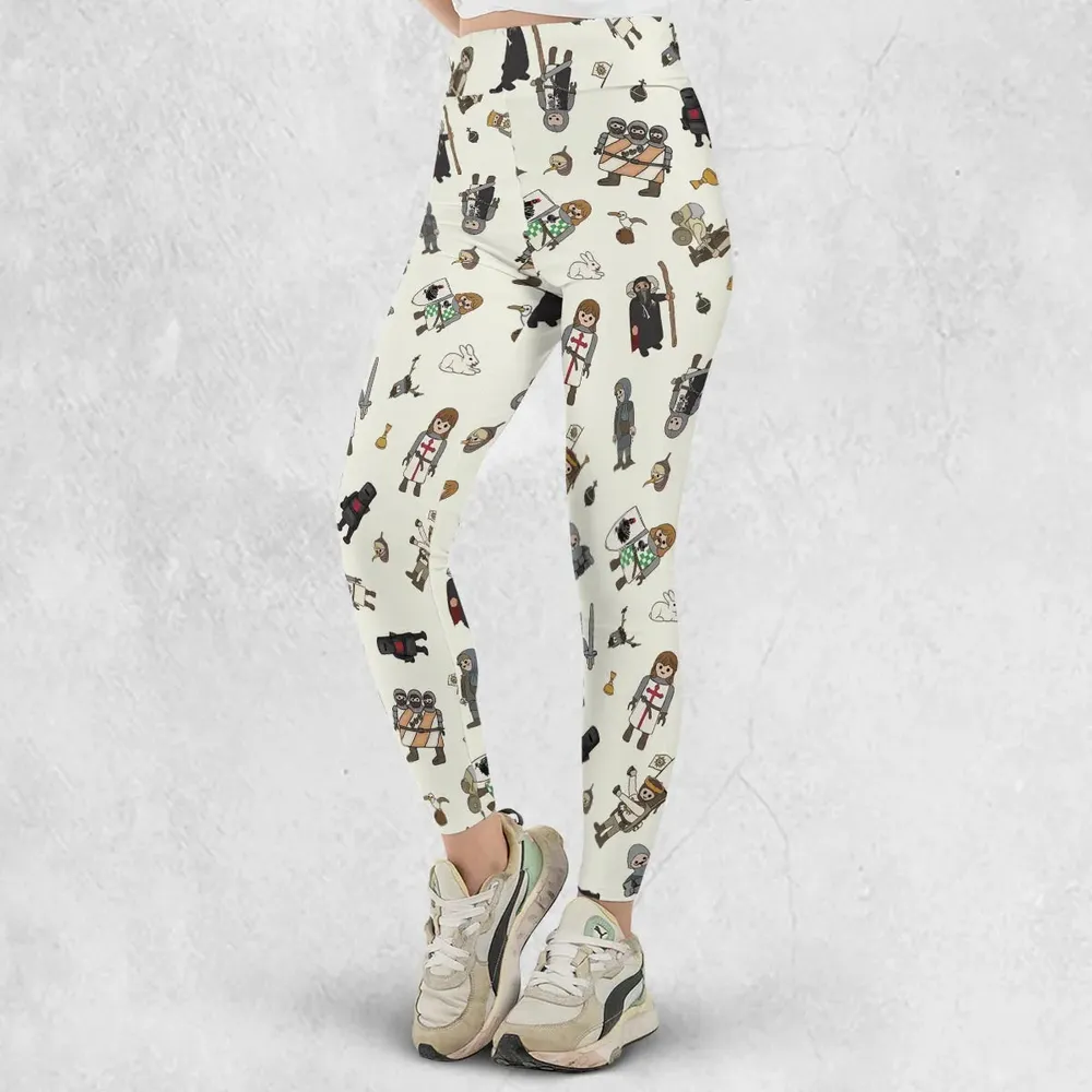 Holy Grail Toys Legging - 2