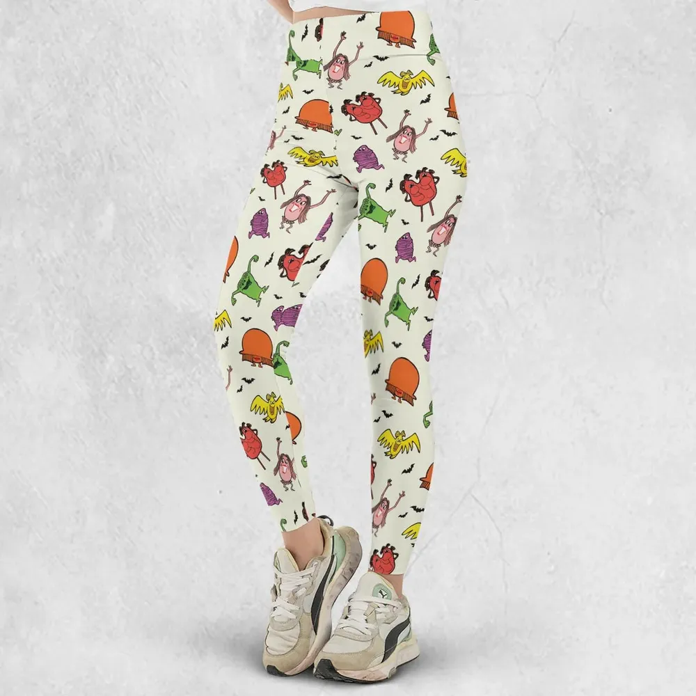 Little Monster Legging - 2