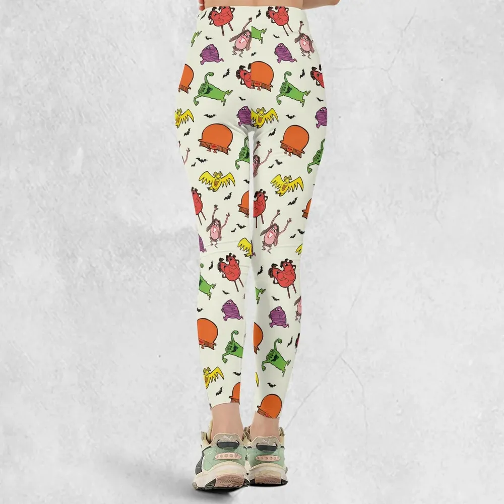 Little Monster Legging - 3