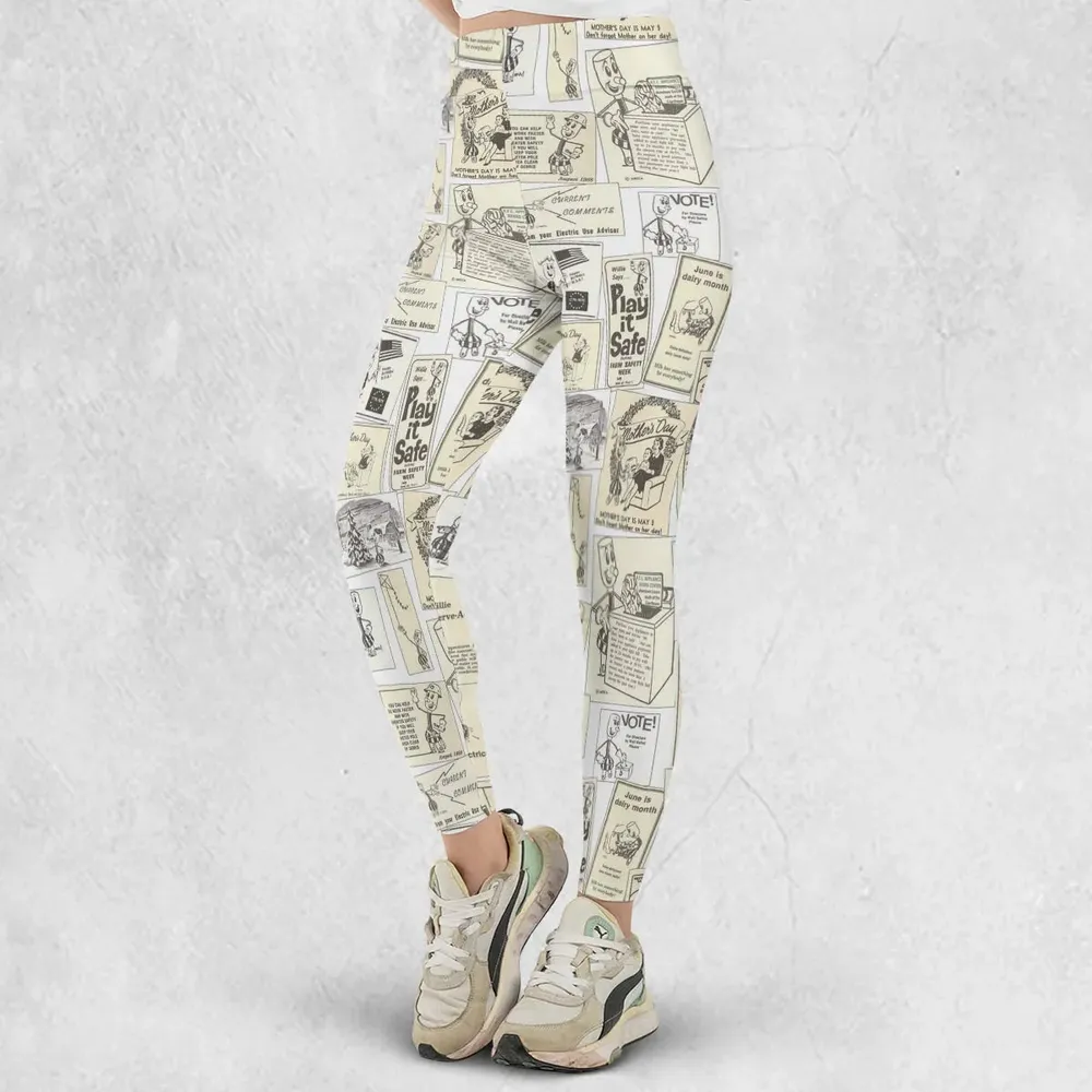 Willie Wiredhand Legging - 2