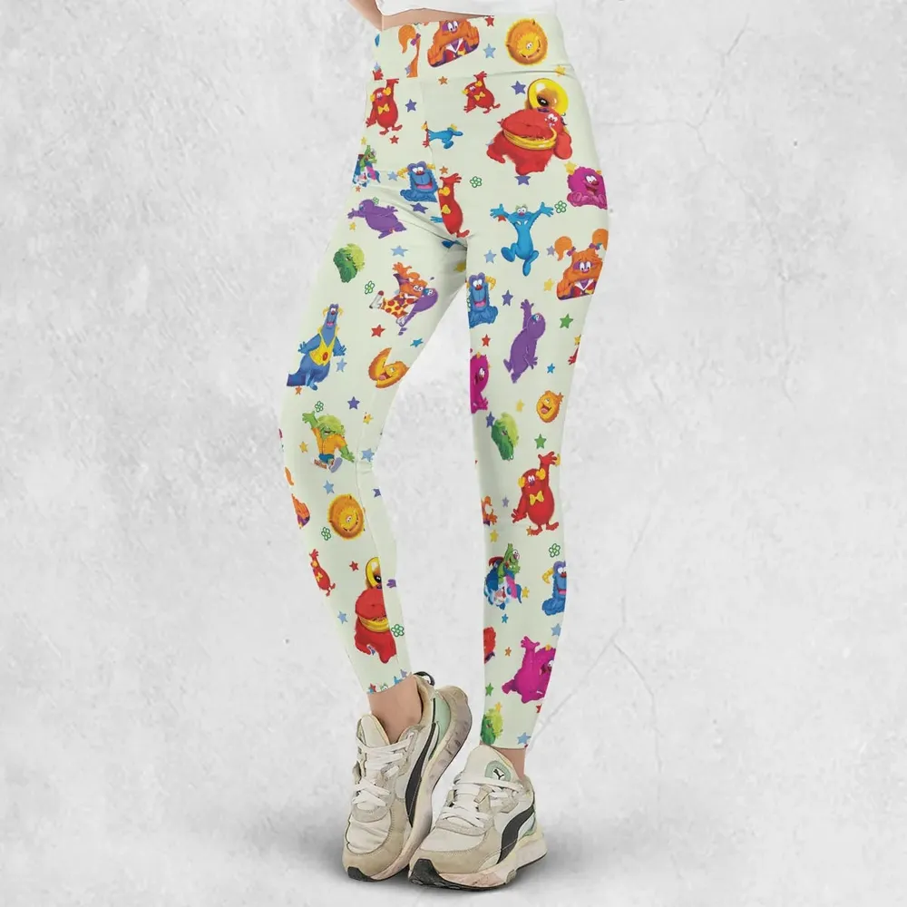 Furry Friends Legging - 2