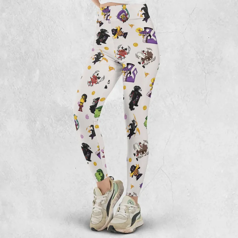 Ninjago Villains Legging - 2
