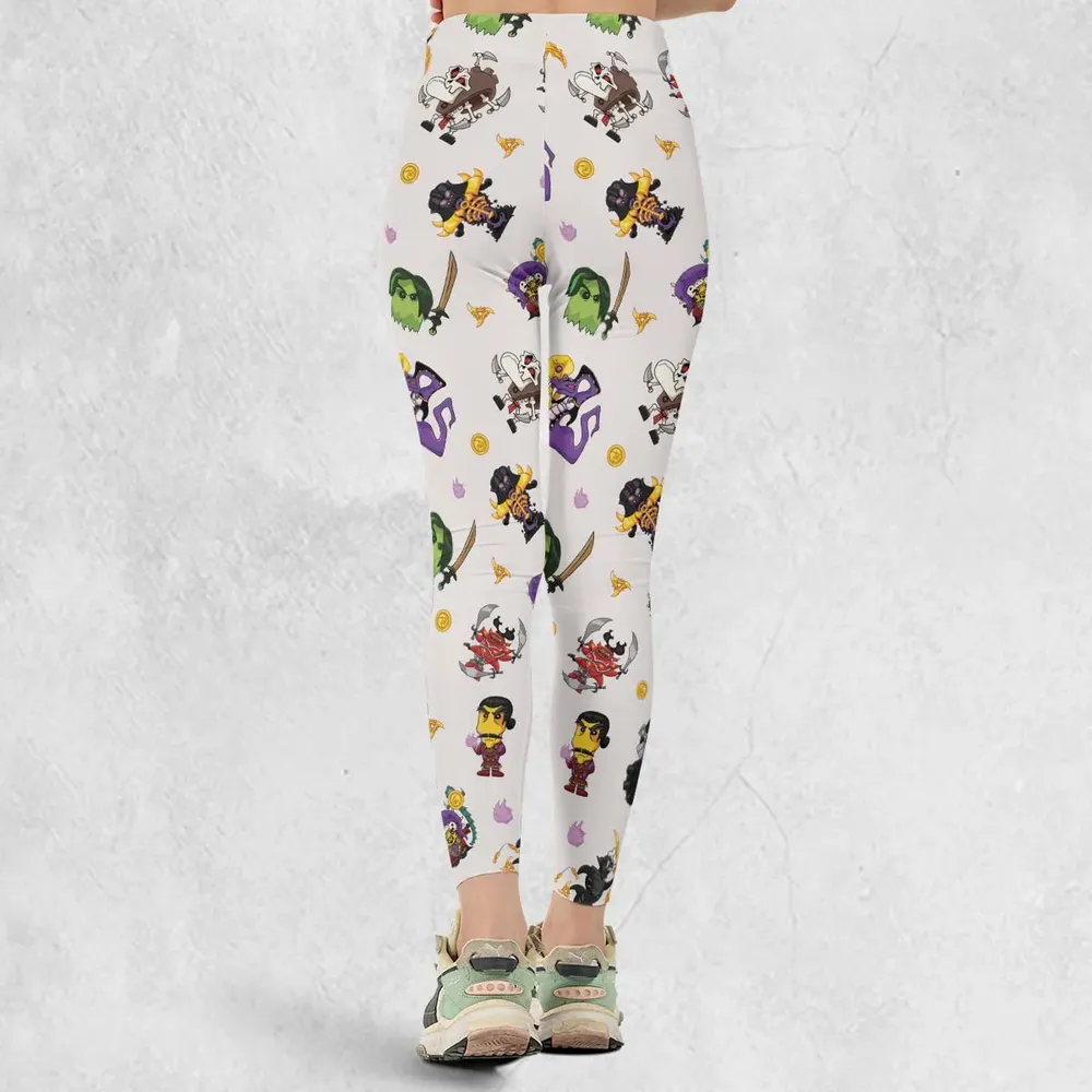 Ninjago Villains Legging - 3