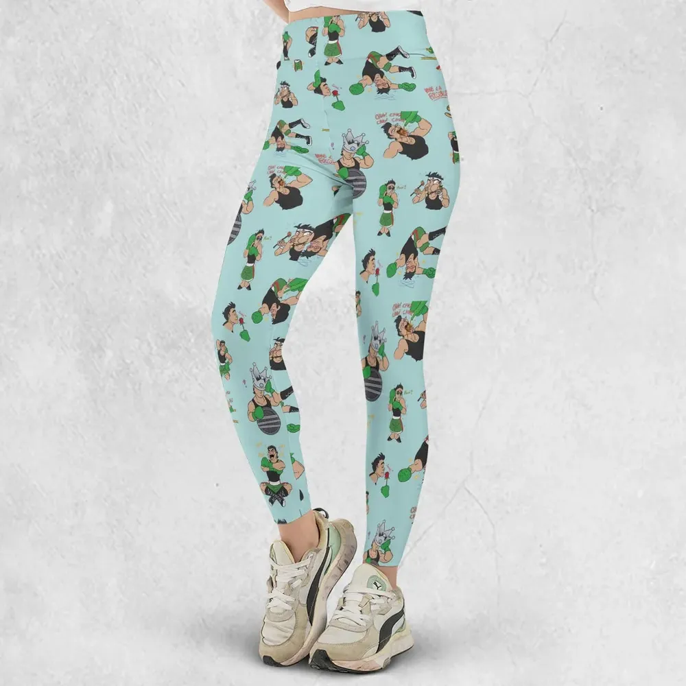Mac baby Punch-Out Legging - 2