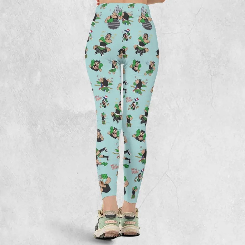 Mac baby Punch-Out Legging - 3