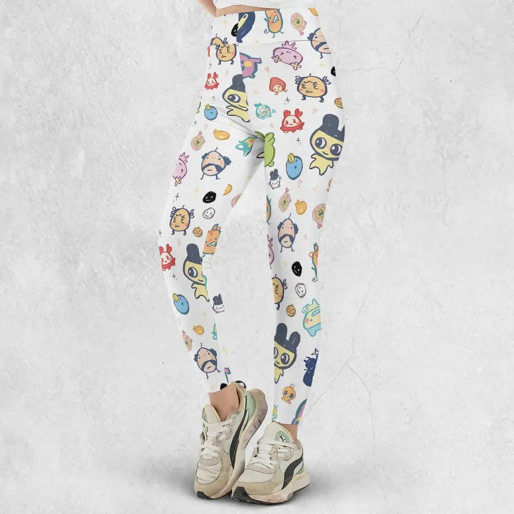Digital Pets Tamagotchi Legging - 2