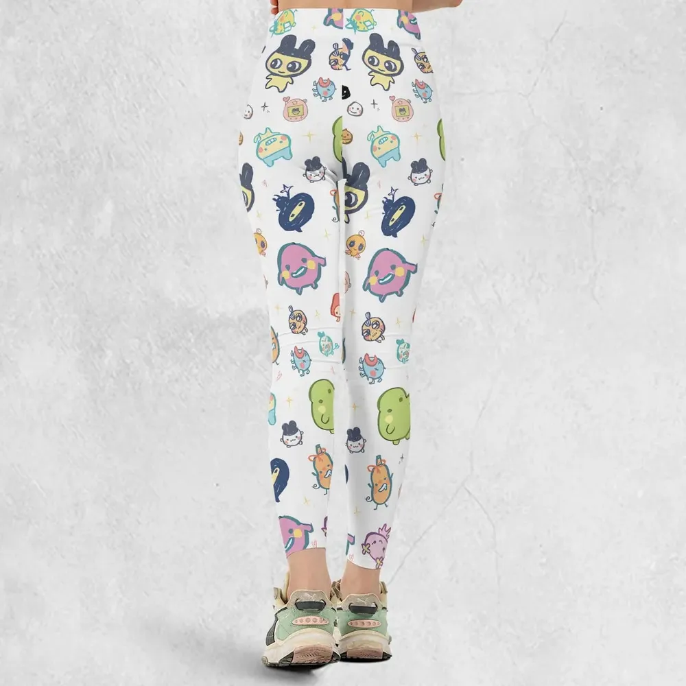 Digital Pets Tamagotchi Legging - 3