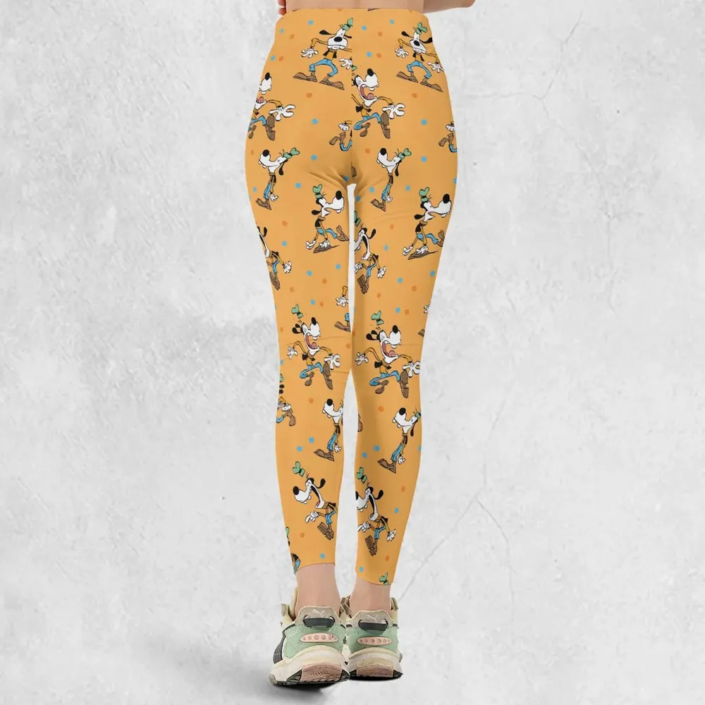 Gawrsh Cool Goofy Legging - 3