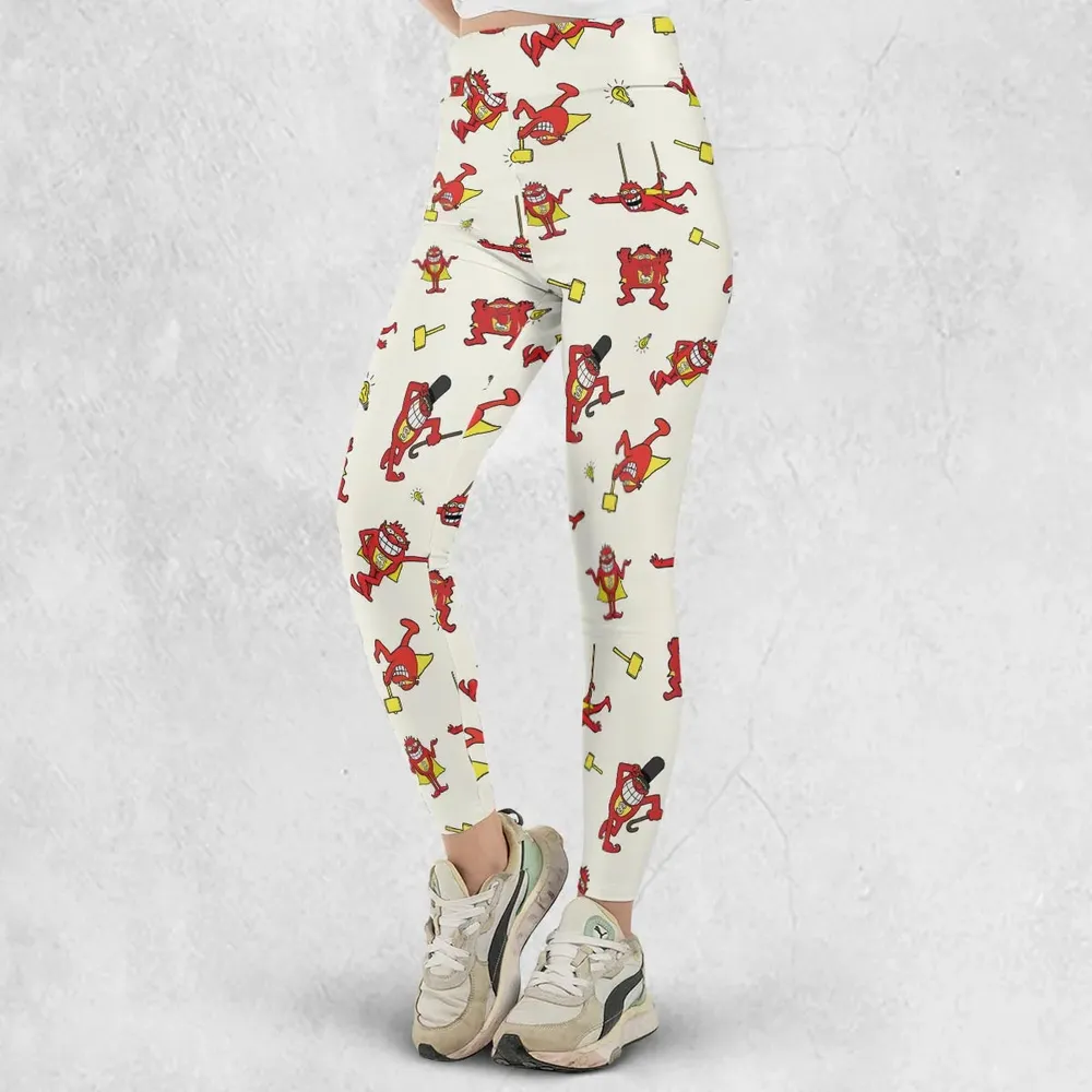 Whammies Press Your Luck Legging - 2