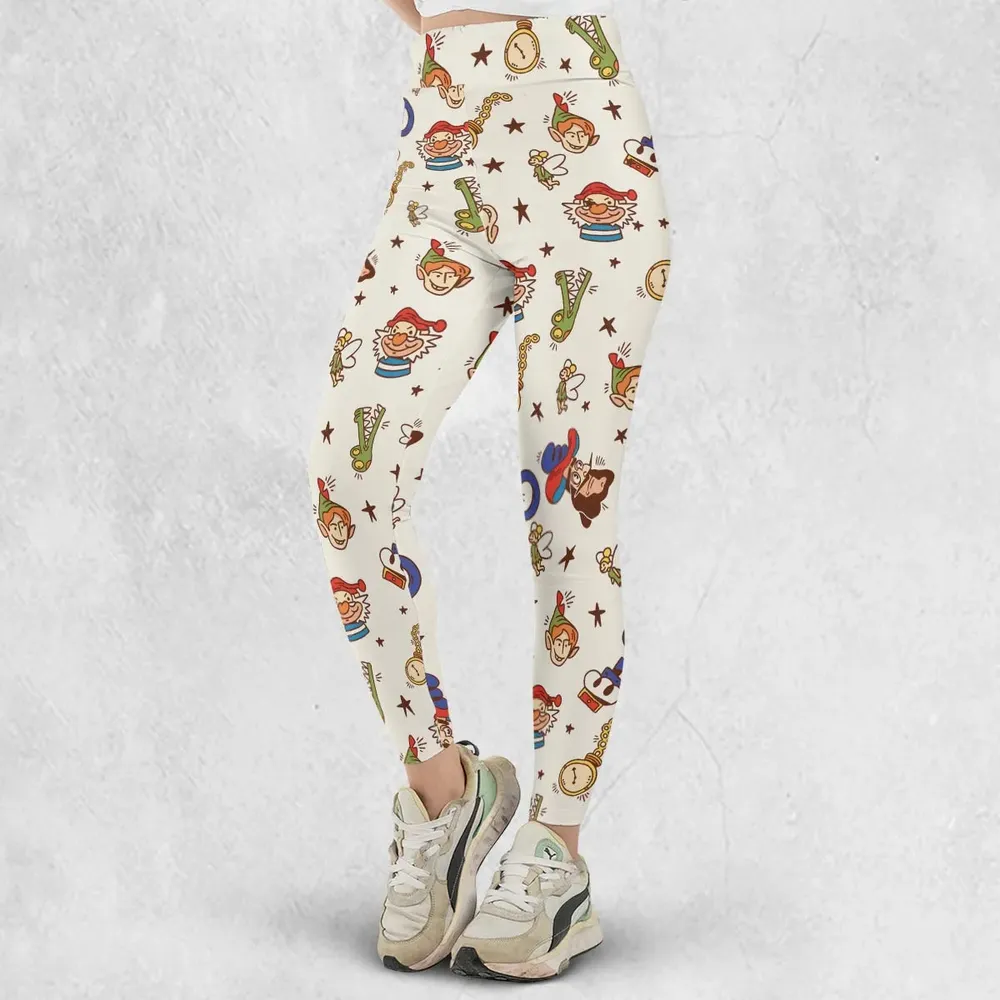 Fly With Pan Peter Pan Legging - 2