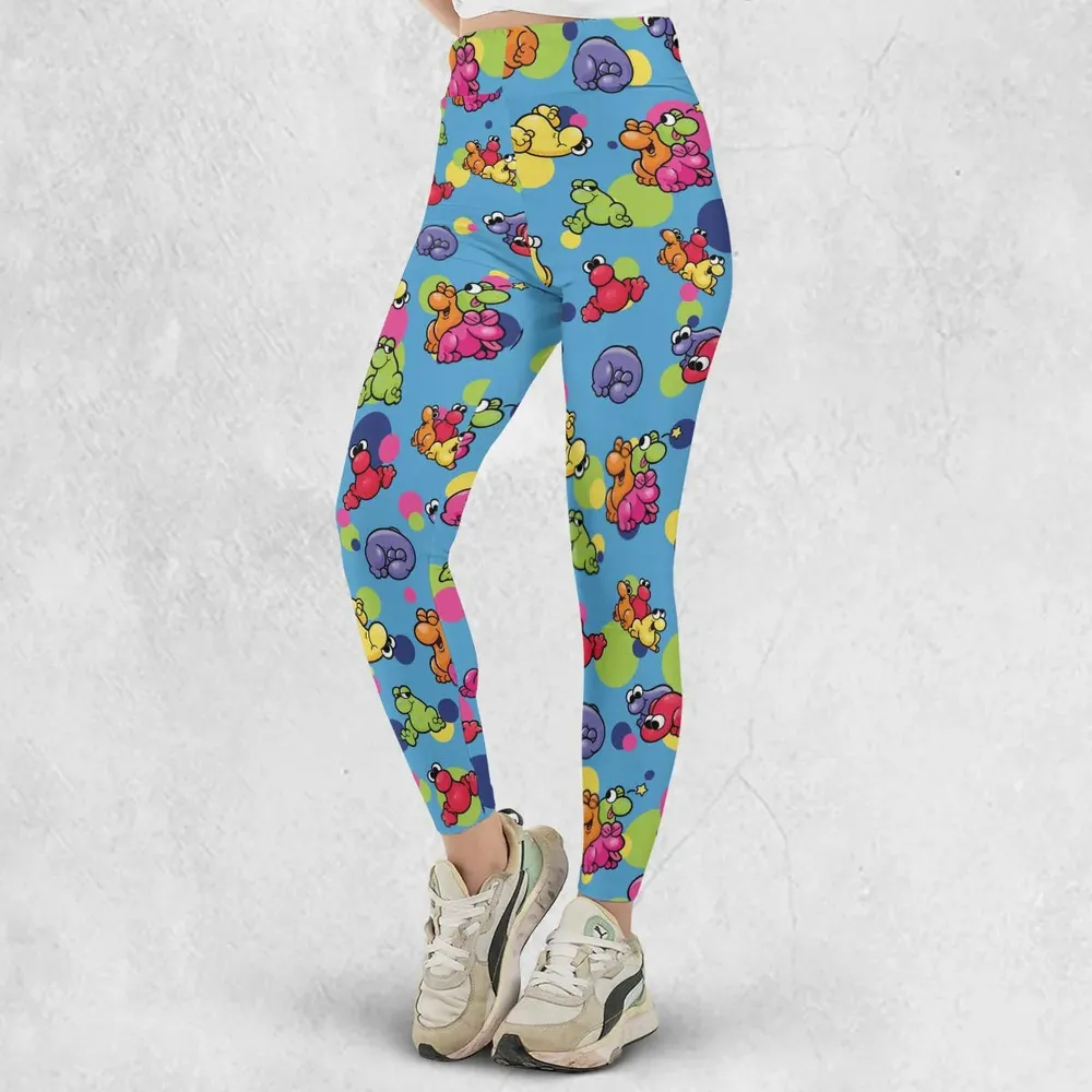 Nerds Candy Kids Legging - 2
