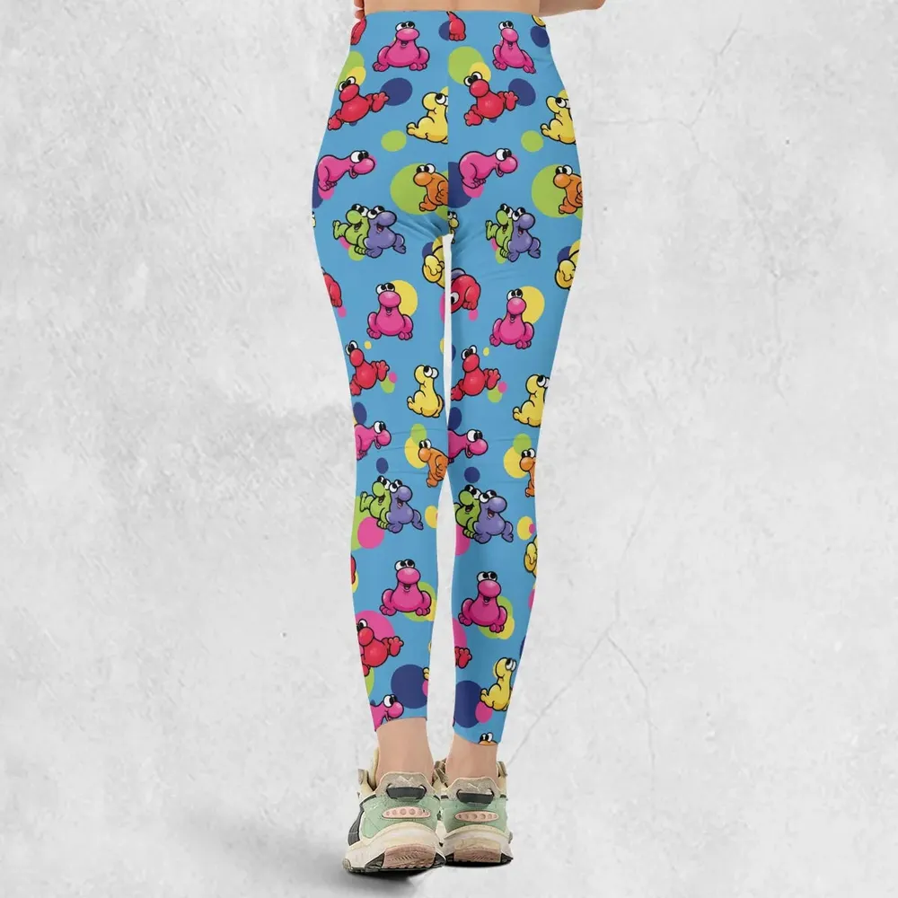 Nerds Candy Kids Legging - 3