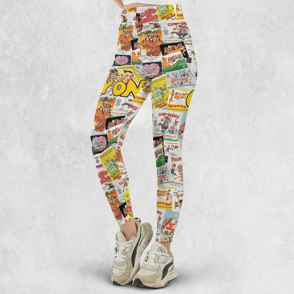 Carry On Forever Legging - 2