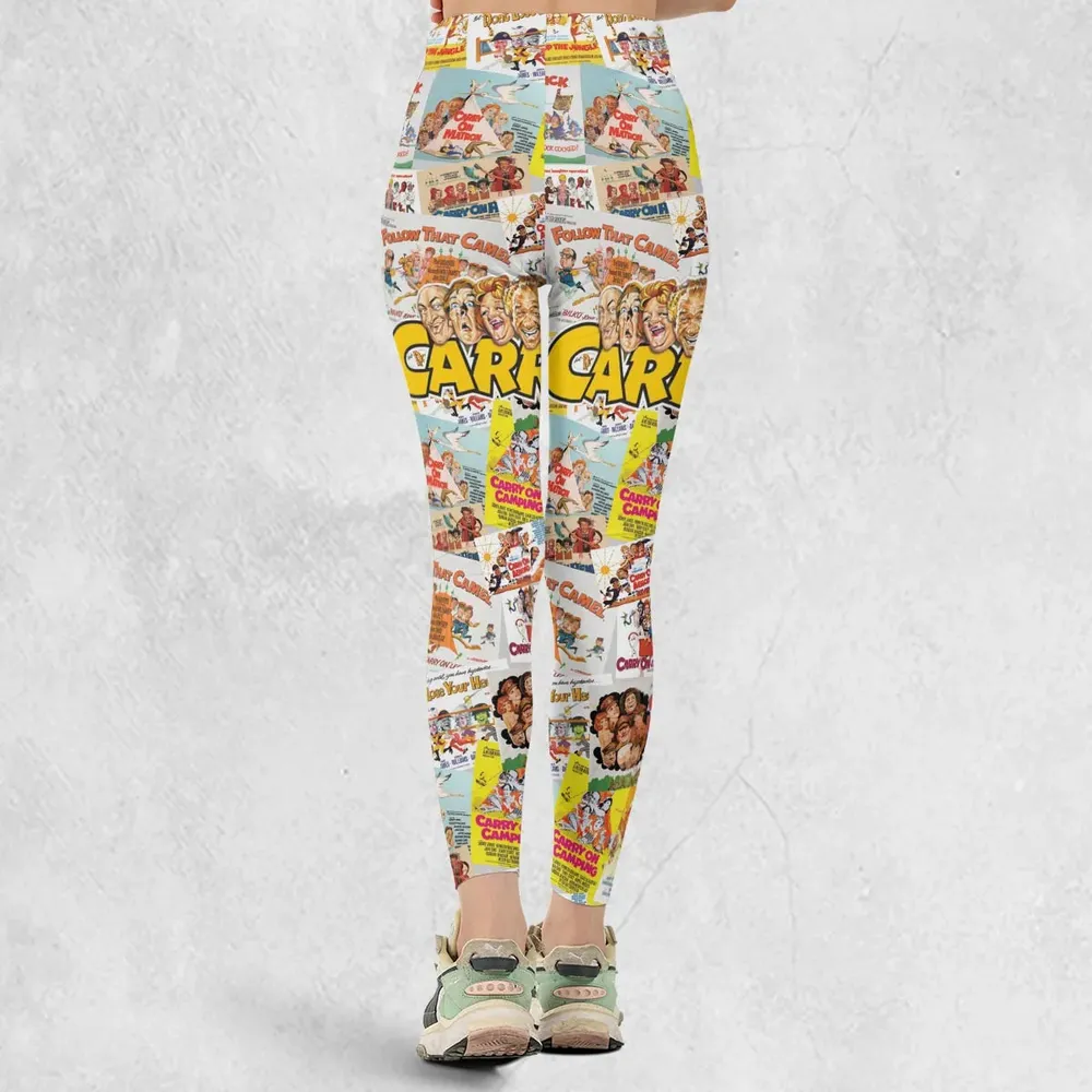 Carry On Forever Legging - 3