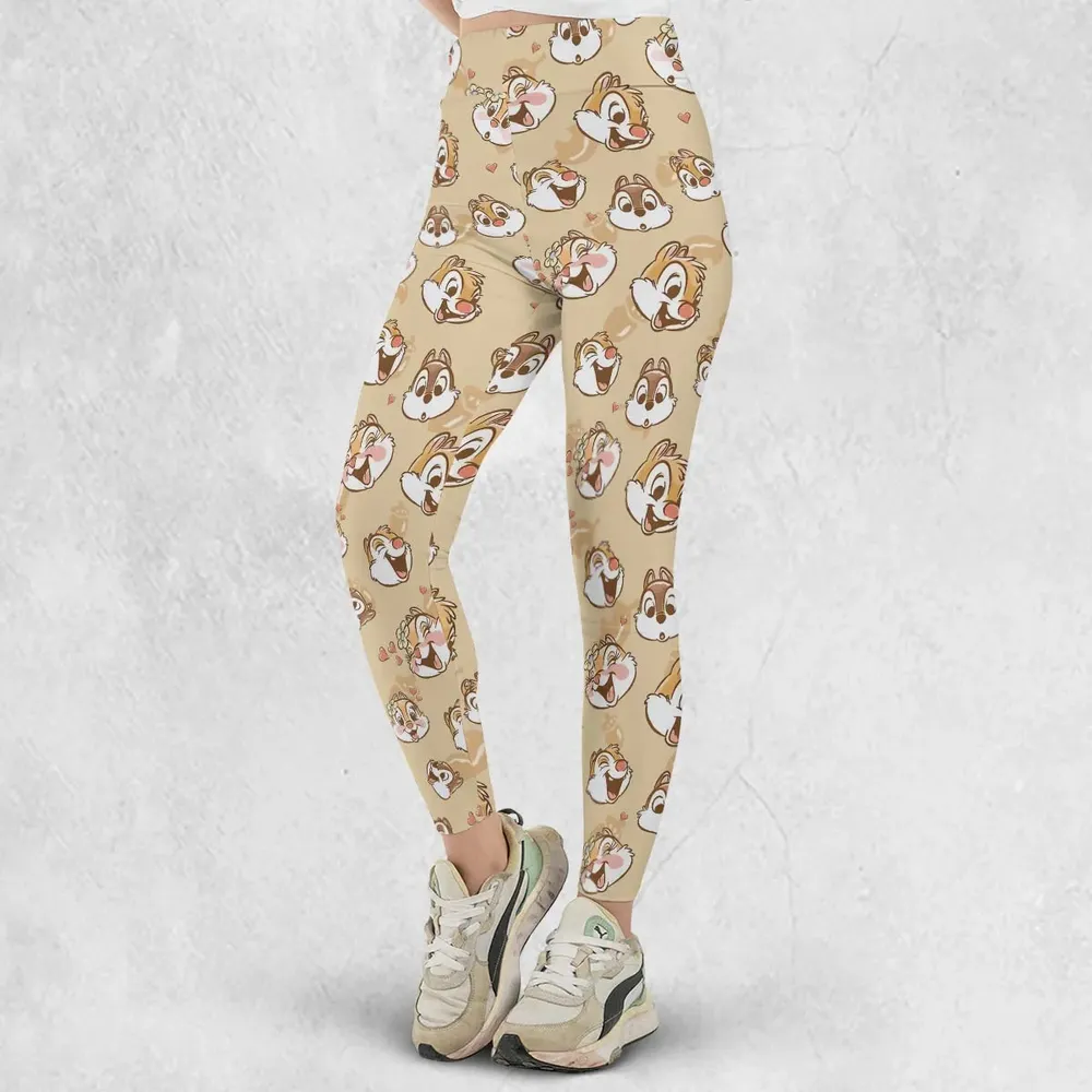 Chip n Dale Rangers Legging - 2