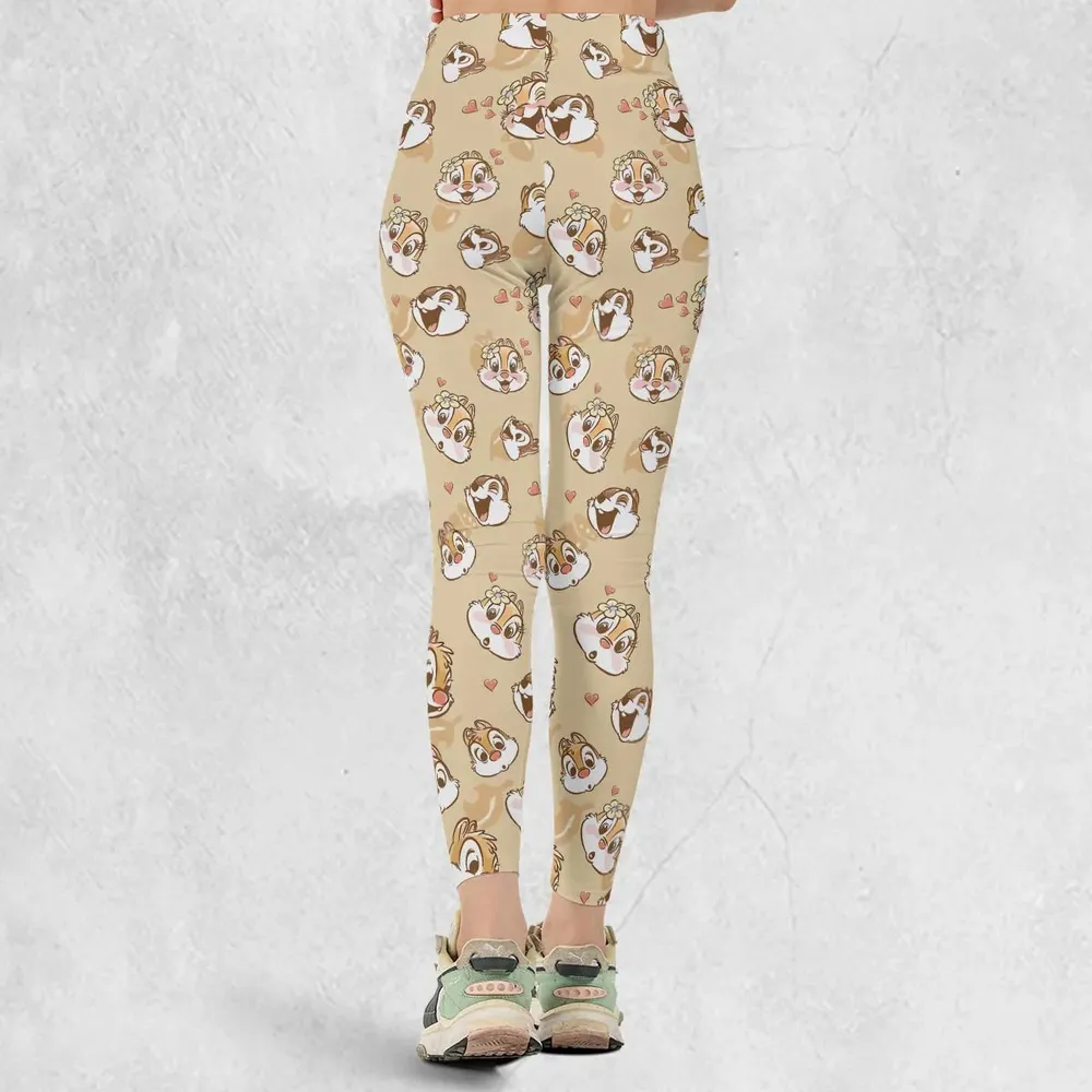 Chip n Dale Rangers Legging - 3