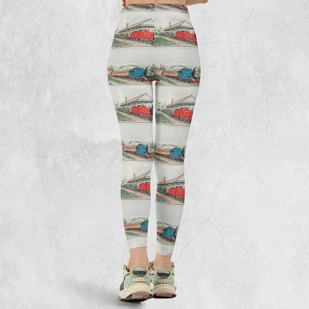 Vintage Thomas & James Legging - 3
