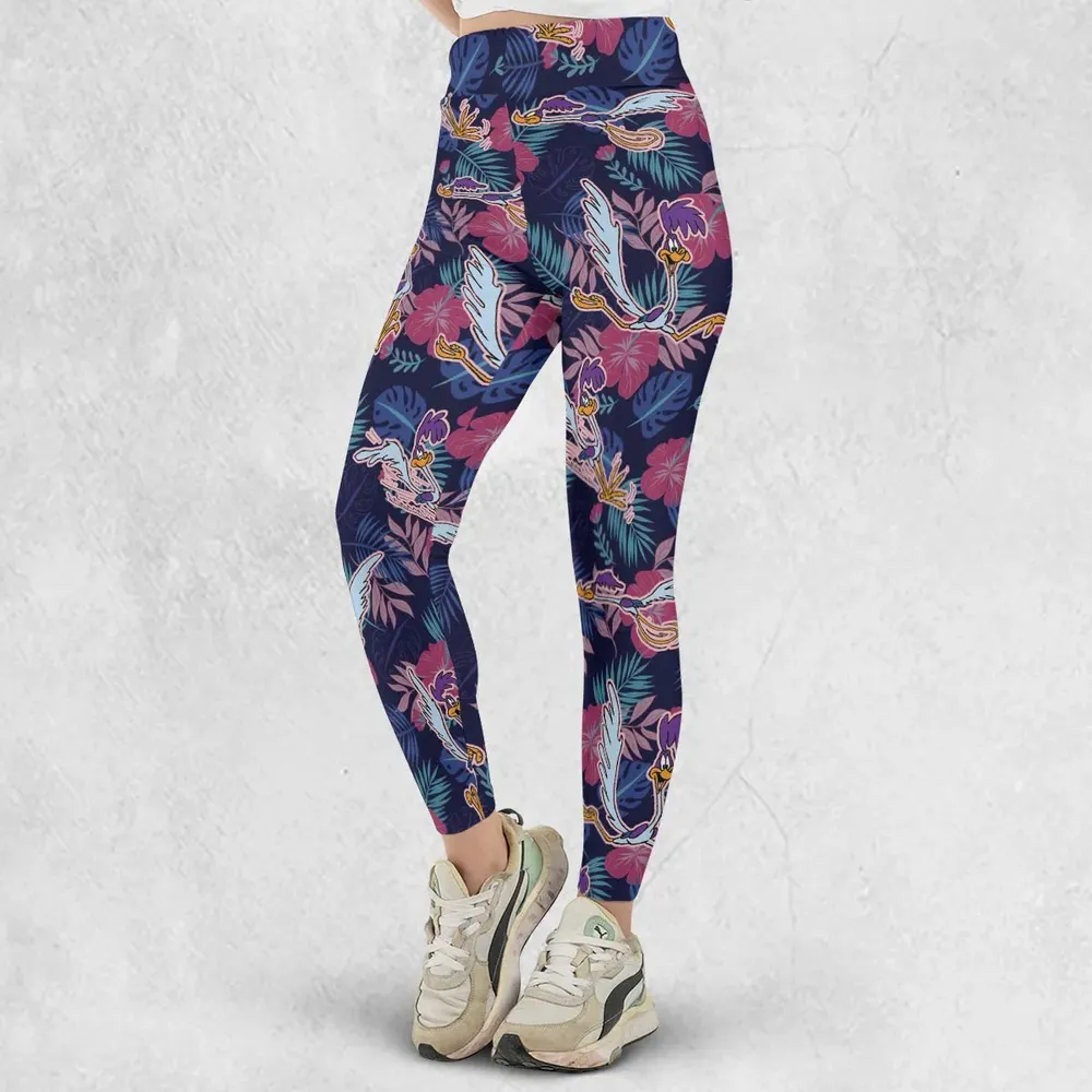 The Road Runner Legging - 2
