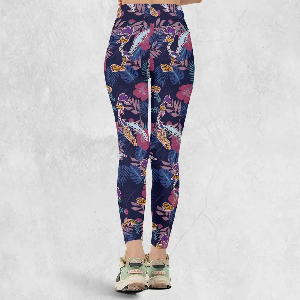 The Road Runner Legging - 3