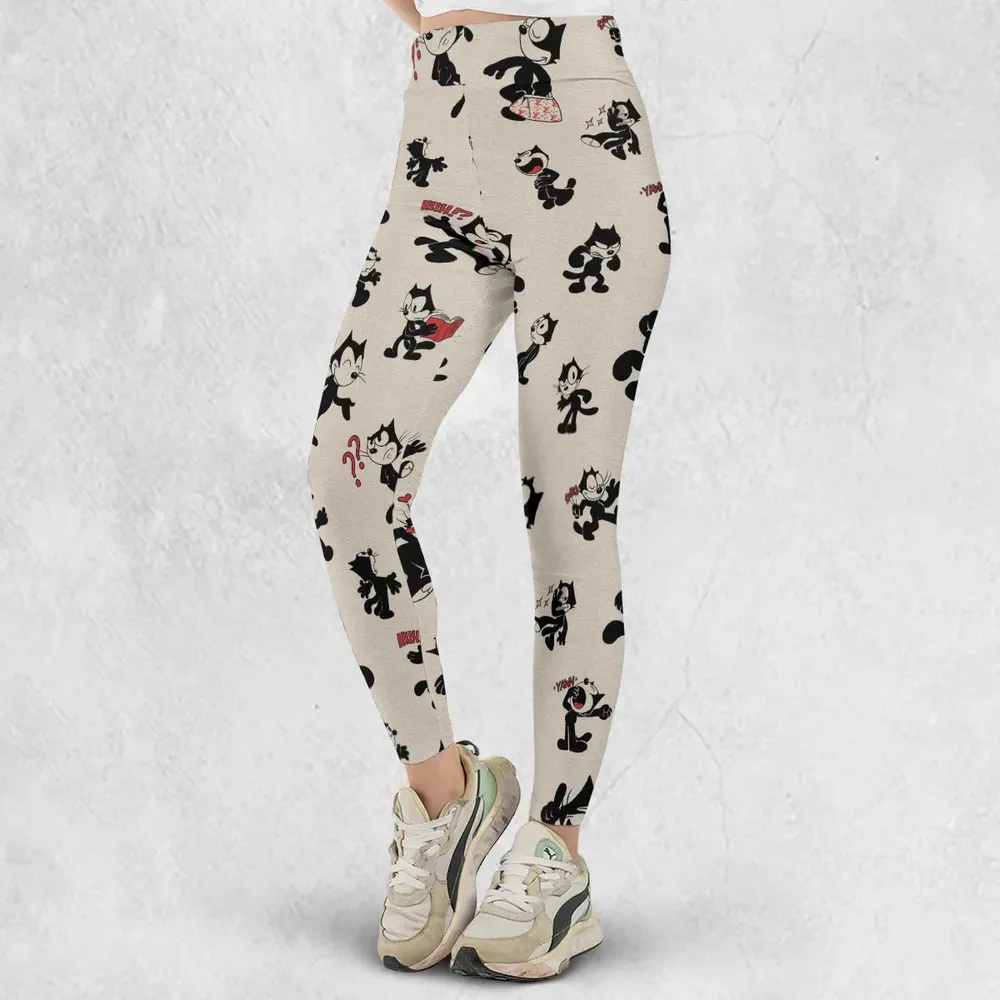 Felix The Cat Legging - 2