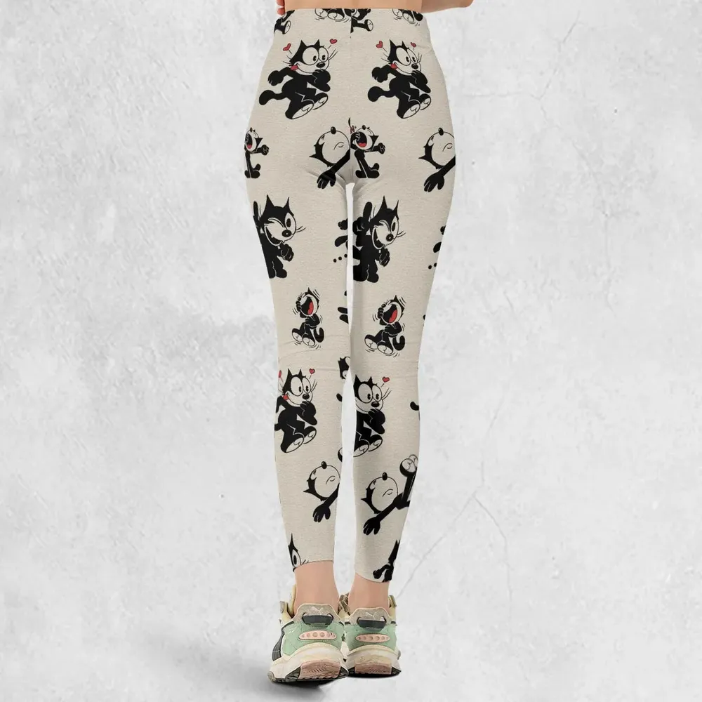 Felix The Cat Legging - 3