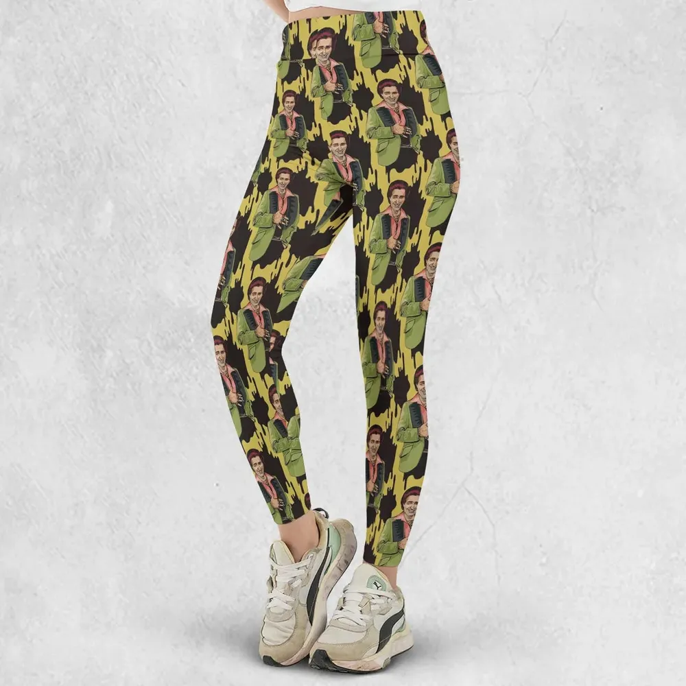 Bittman Drip Bobby Bittman Legging - 2