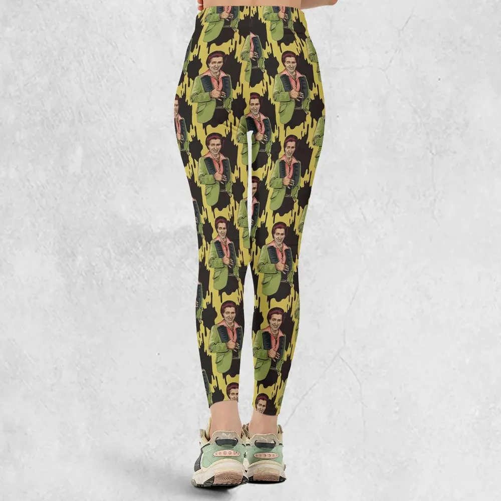 Bittman Drip Bobby Bittman Legging - 3