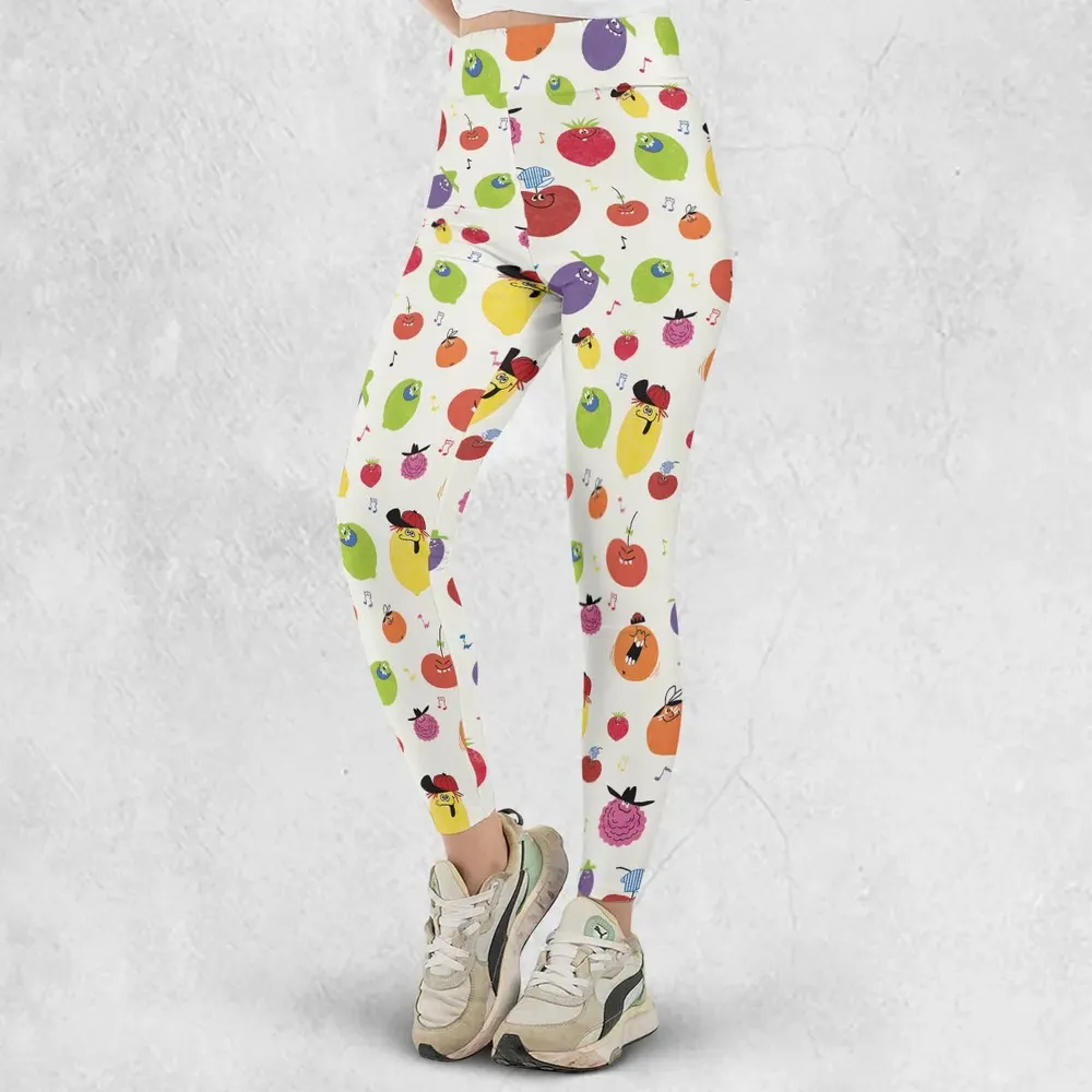Drink Mix Pillsbury's Funny Face Legging - 2