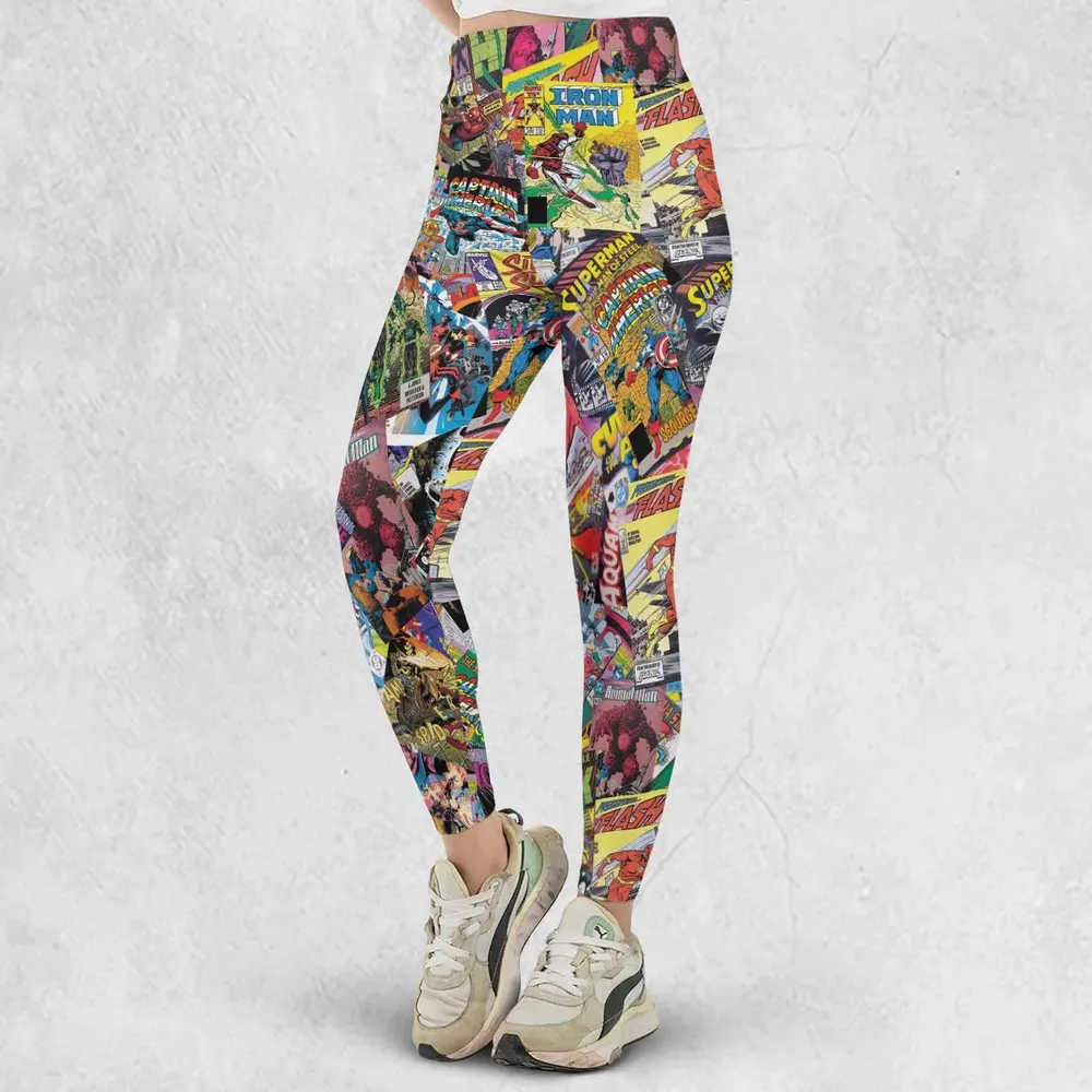 Springbok Games Legging - 2