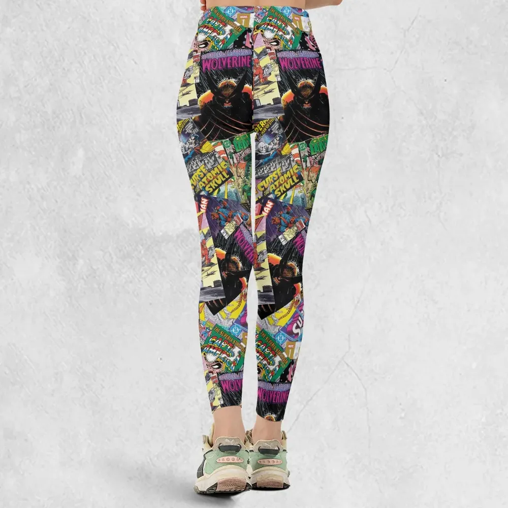 Springbok Games Legging - 3