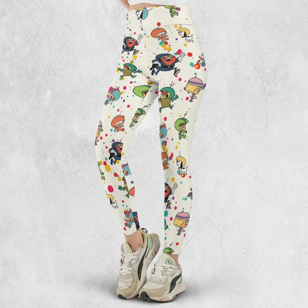 The Space Kidettes Legging - 2